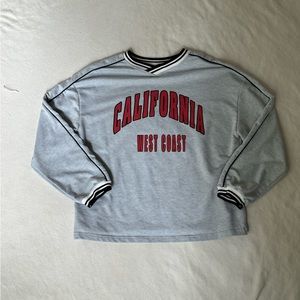 California Pullover